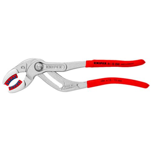 פלייר לסיפונים ומחברים KNIPEX 81 13 250