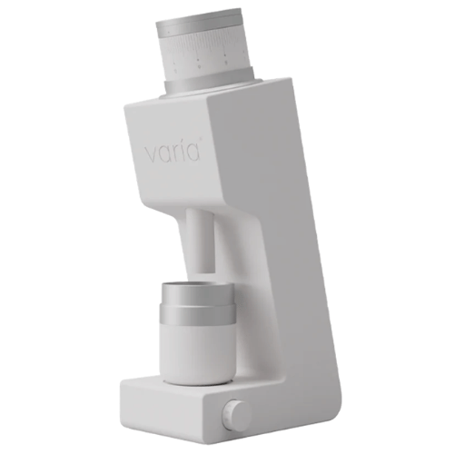 מטחנת קפה סינגל דוז ואריה וי-אס-4 לבנה Varia VS4 Single Dose White