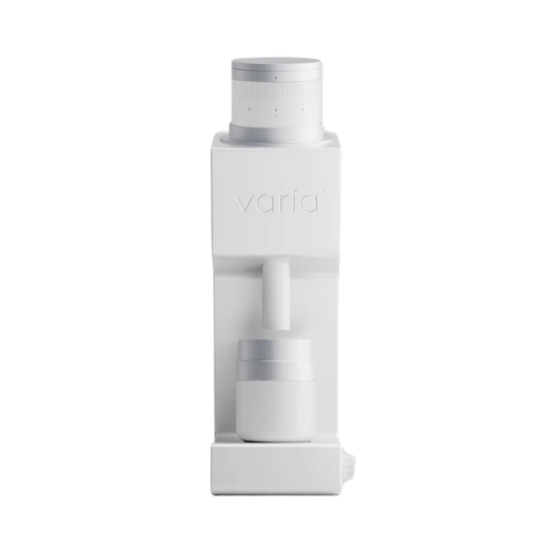 מטחנת קפה סינגל דוז ואריה וי-אס-4 לבנה Varia VS4 Single Dose White