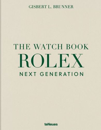 ספר שעונים - The Watch Book Rolex