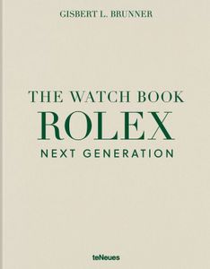 ספר שעונים - The Watch Book Rolex