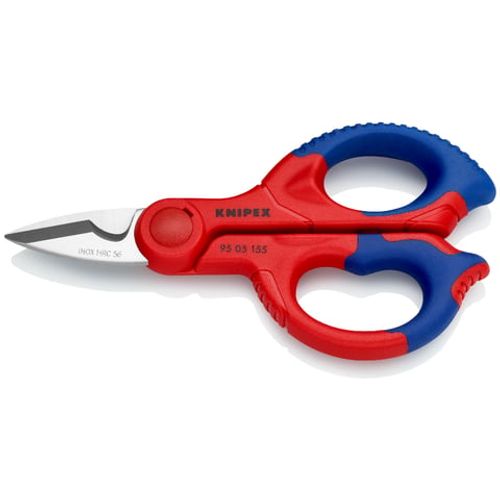 מספרי חשמלאים KNIPEX 95 05 155 SB