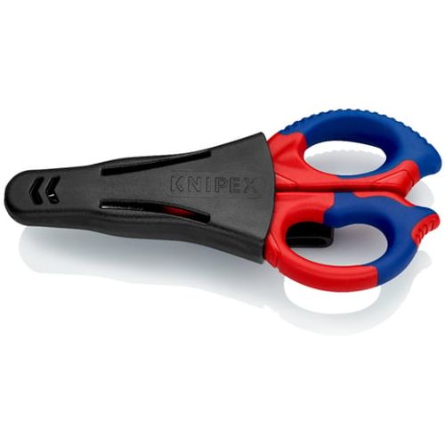 מספרי חשמלאים KNIPEX 95 05 155 SB
