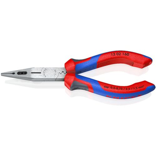 פלייר חשמלאים רב-תכליתי KNIPEX 13 02 160