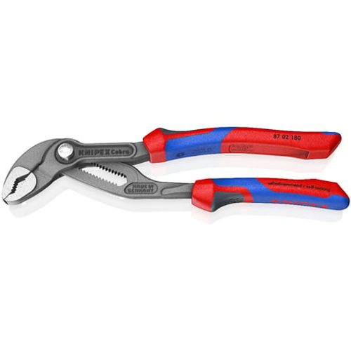 KNIPEX Cobra® – פלייר משאבות מים היי-טק 180 מ״מ