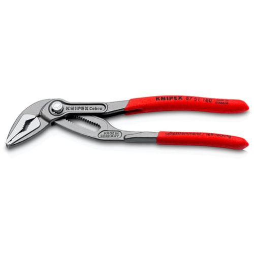 פלייר משאבות מים צר במיוחד KNIPEX Cobra® ES 87 51 180