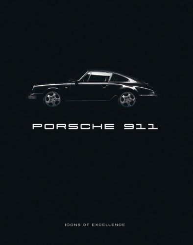 ספר מכוניות - Porsche 911 Icons