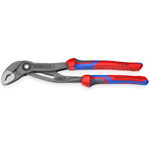 פלייר משאבות מים KNIPEX Cobra® 87 02 300