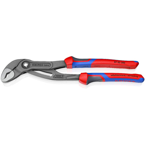 פלייר משאבות מים KNIPEX Cobra® 87 02 300