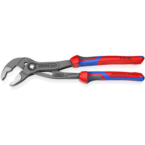 פלייר משאבות מים KNIPEX Cobra® 87 02 300