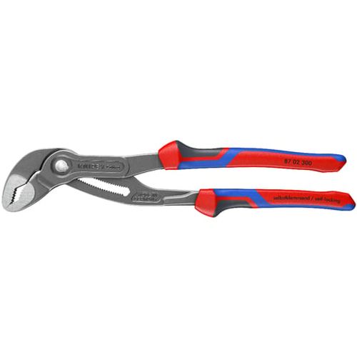 פלייר משאבות מים KNIPEX Cobra® 87 02 300