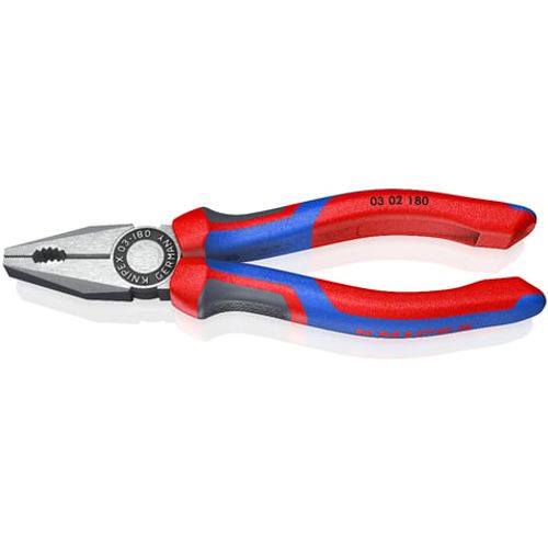 פלייר קומבינציה KNIPEX 03 02 180