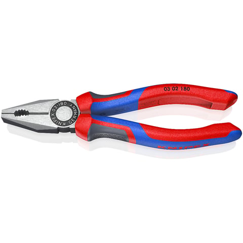 פלייר קומבינציה KNIPEX 03 02 180