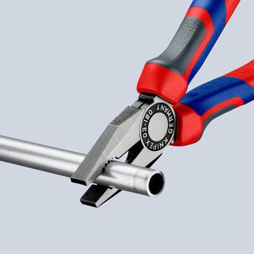 פלייר קומבינציה KNIPEX 03 02 180