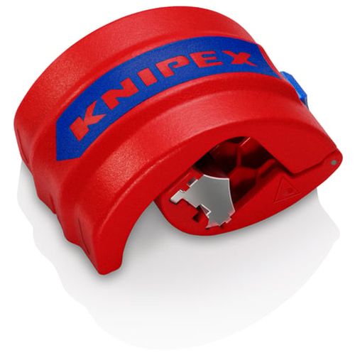 חותך צינורות ושרוולי איטום KNIPEX BiX® – מק״ט 90 22 10 BK