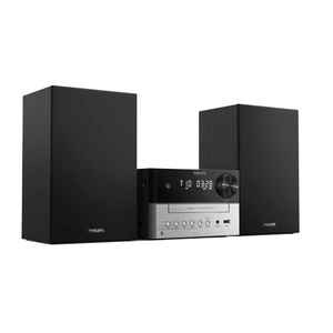 מערכת מיקרו סטריאו PHILIPS 20W Bluetooth 5.4 עם CD ורדיו FM