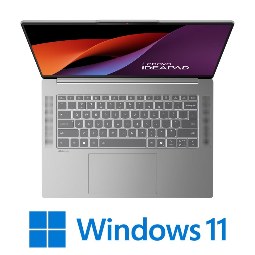 מחשב נייד Lenovo IdeaPad Slim 5 15IRH9R 83J30046IV – AMD Ryzen 7 7735HS / 16GB RAM / 1TB SSD / AMD Radeon 680M / Windows 11 Home