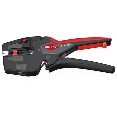 KNIPEX NexStrip® 12 72 190 | כלי רב-תכליתי לחשמלאים
