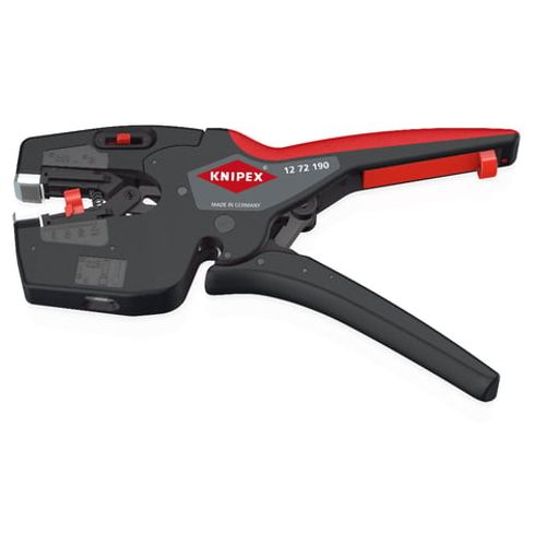 KNIPEX NexStrip® 12 72 190 | כלי רב-תכליתי לחשמלאים