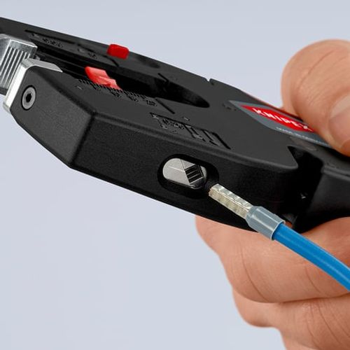 KNIPEX NexStrip® 12 72 190 | כלי רב-תכליתי לחשמלאים