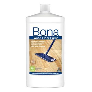 פוליש מט 1 ליטר Bona - Wood Floor Polish