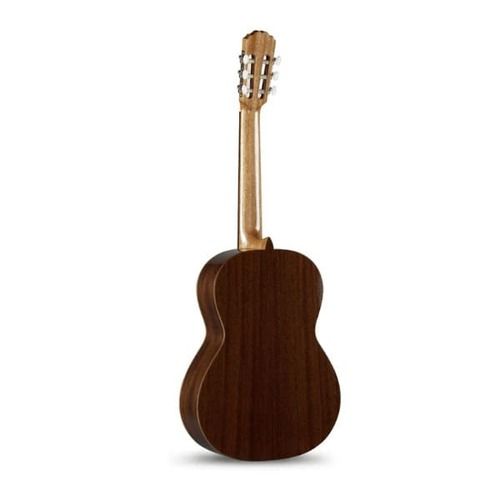 גיטרה קלאסית + נרתיק שמאלית ALHAMBRA 1 C HT LH Solid cedar Top + 10mm bag