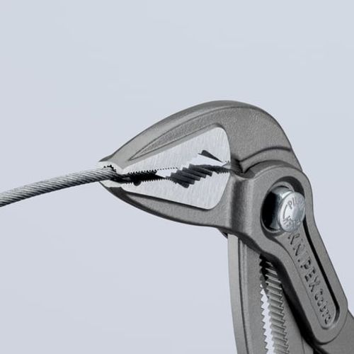 פלייר משאבות מים צר במיוחד KNIPEX Cobra® ES 87 51 250