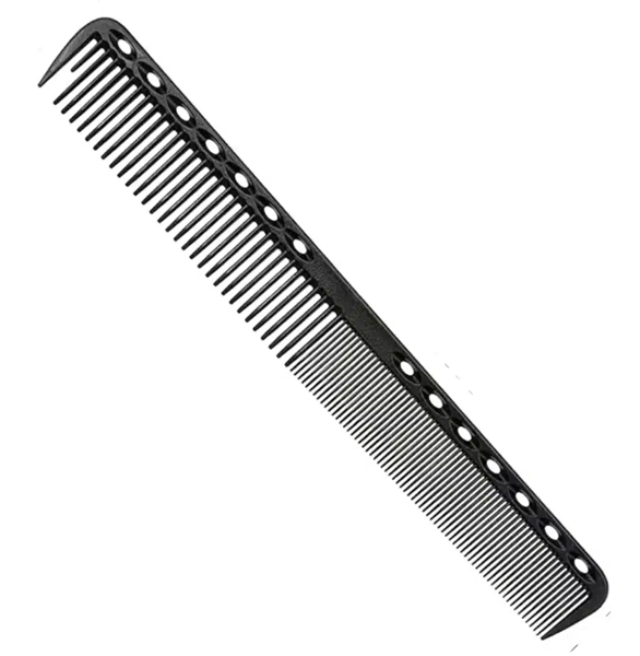 מסרק חיתוך מקצועי Carbon Fibre דגם CFC-05739