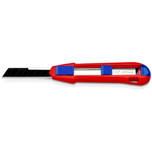 סכין אוניברסלית KNIPEX CutiX® 90 10 165 BK