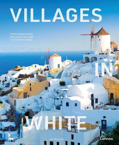 ספר טיול - Villages in White