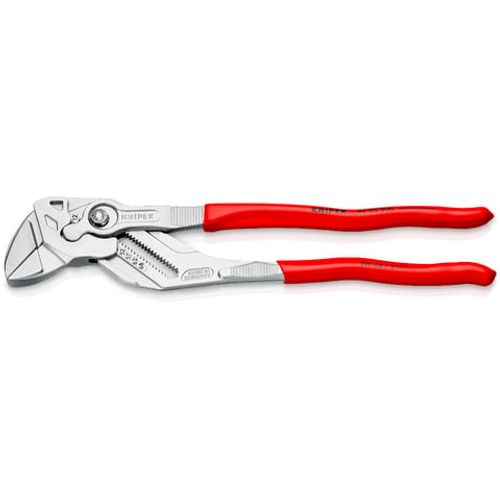 פלייר-מפתח KNIPEX 86 03 300 – אורך 300 מ״מ
