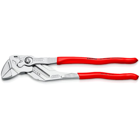פלייר-מפתח KNIPEX 86 03 300 – אורך 300 מ״מ