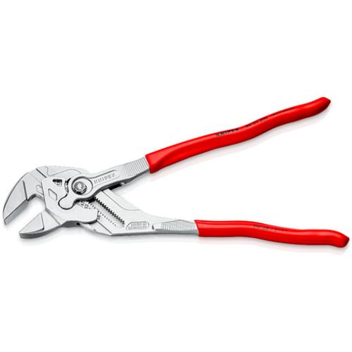 פלייר-מפתח KNIPEX 86 03 300 – אורך 300 מ״מ