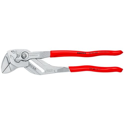 פלייר-מפתח KNIPEX 86 03 300 – אורך 300 מ״מ