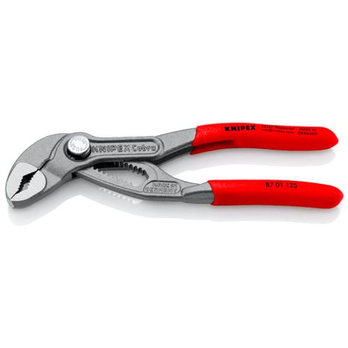 פלייר משאבות מים קומפקטי KNIPEX Cobra® 87 01 125