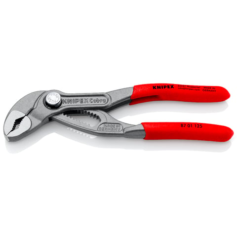 פלייר משאבות מים קומפקטי KNIPEX Cobra® 87 01 125
