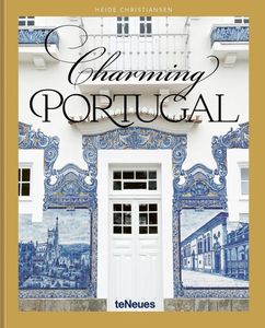 ספר טיול - Charming Portugal