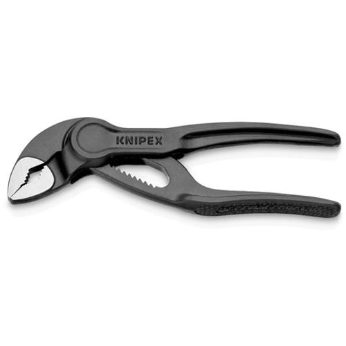 KNIPEX Cobra® XS – פלייר משאבת מים קומפקטי 100 מ״מ