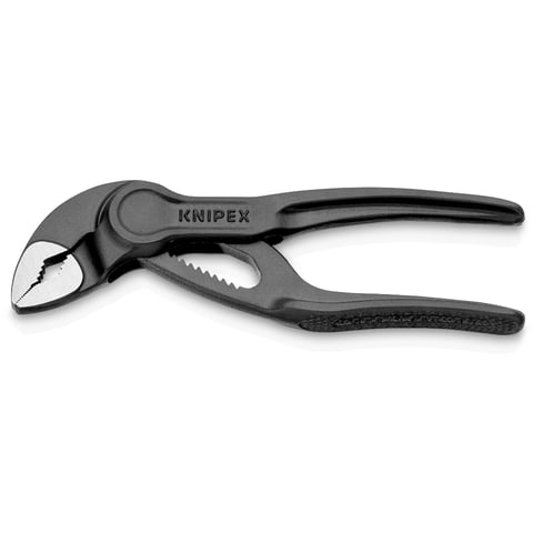 KNIPEX Cobra® XS – פלייר משאבת מים קומפקטי 100 מ״מ
