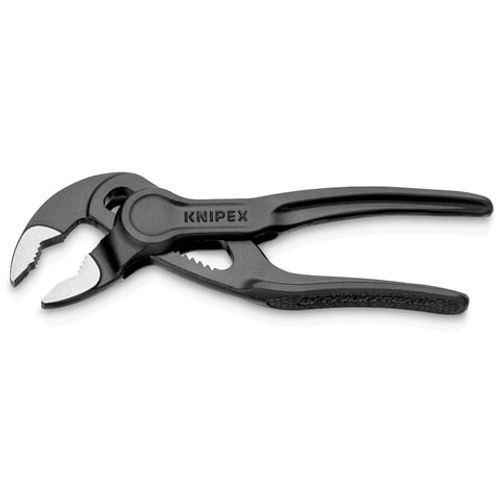 KNIPEX Cobra® XS – פלייר משאבת מים קומפקטי 100 מ״מ