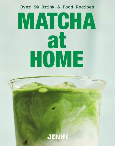 ספר מאצ'ה - Matcha at Home