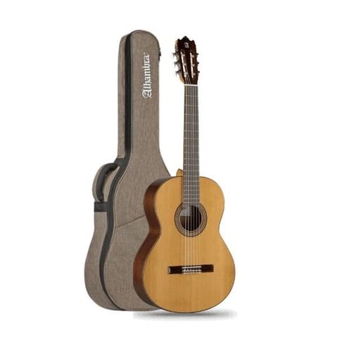 גיטרה קלאסית + נרתיק ALHAMBRA 3 C + 10mm bag
