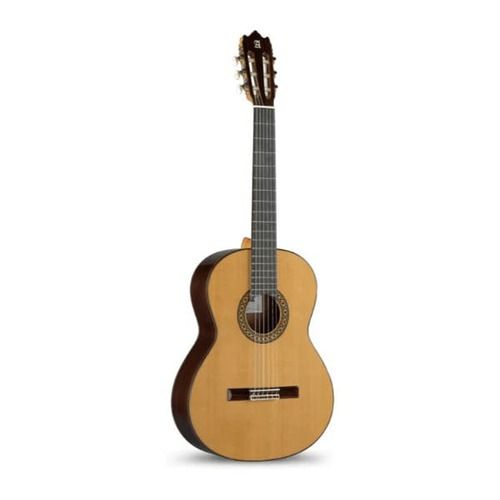 גיטרה קלאסית + נרתיק ALHAMBRA 4P Indian rosewood back & sides + 25mm bag