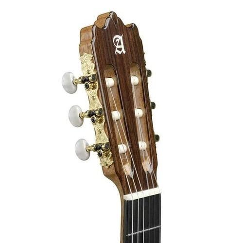 גיטרה קלאסית + נרתיק ALHAMBRA 4P Indian rosewood back & sides + 25mm bag