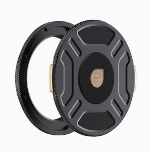 פלטת בסיס לפילטר PolarPro Mini MagLock Base Plate 43mm 