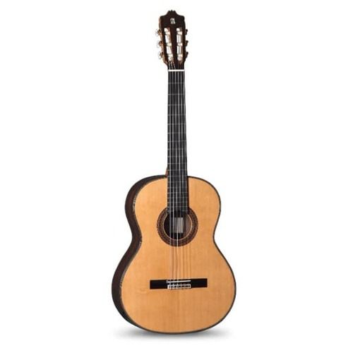 גיטרה קלאסית + נרתיק ALHAMBRA 7 P CLASSIC Solid Indian rosewood back and sides+ 25mm bag
