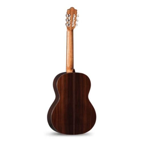 גיטרה קלאסית + נרתיק ALHAMBRA 7 P CLASSIC Solid Indian rosewood back and sides+ 25mm bag
