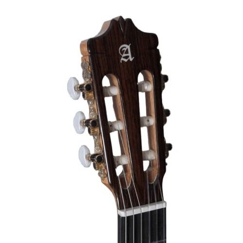 גיטרה קלאסית + נרתיק ALHAMBRA 7 P CLASSIC Solid Indian rosewood back and sides+ 25mm bag