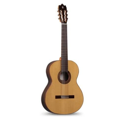 גיטרה קלאסית + נרתיק ALHAMBRA Iberia Ziricote + 10mm bag