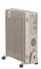רדיאטור 12 צלעות זק"ש Sachs EF-12 + מתקן לחות - אפור!